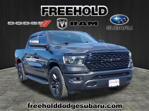 Used 2022 RAM 1500 Big Horn image 1