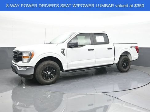 Used 2022 Ford F150 XLT w/ Trailer Tow Package AWD/4WD image 7