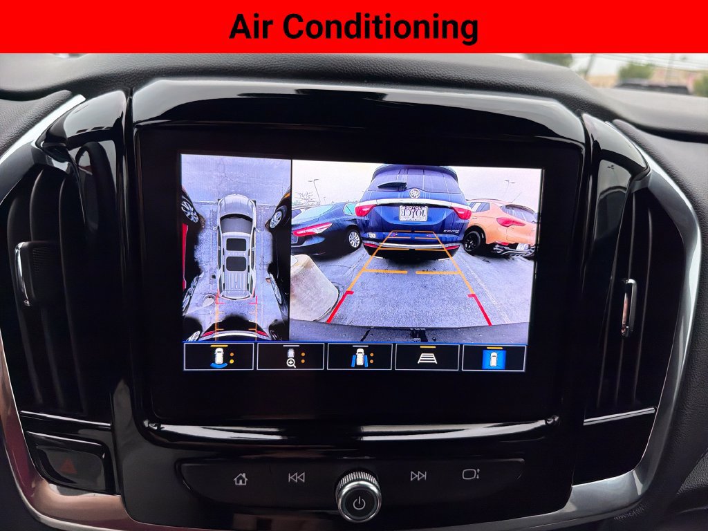 Certified 2023 Chevrolet Traverse LT FWD image 20