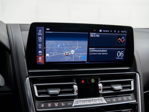 Used 2025 BMW M850i xDrive Coupe image 30