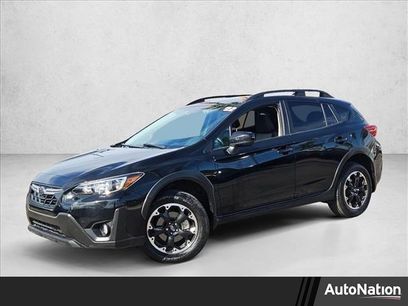 Used 2022 Subaru Crosstrek 2.0i Premium w/ Popular Package #4