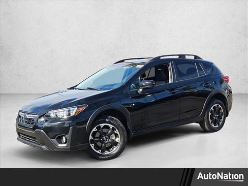 Used 2022 Subaru Crosstrek 2.0i Premium w/ Popular Package #4 image 1