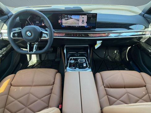 New 2026 BMW 740i image 15