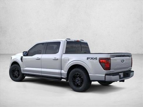 New 2026 Ford F150 XLT w/ Equipment Group 302A MID image 4