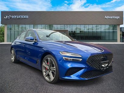 Used 2025 Genesis G70 3.3T Advanced