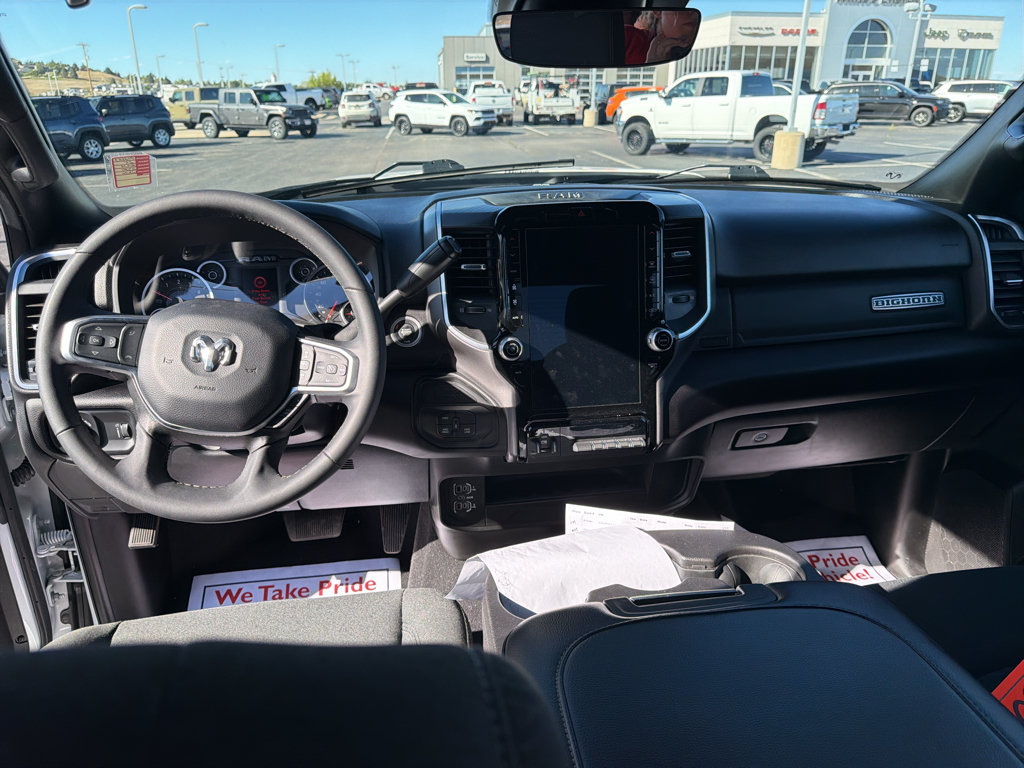Certified 2025 RAM 2500 Big Horn AWD/4WD image 11