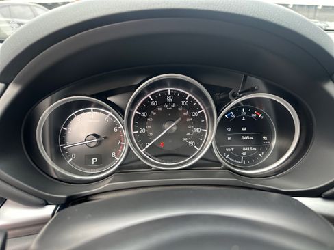 Certified 2025 MAZDA CX-5 AWD 2.5 S w/ Select Package image 17