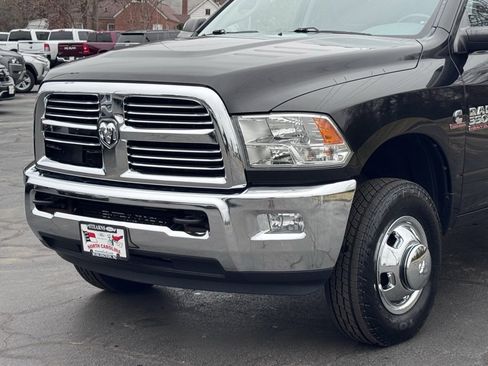 Used 2016 RAM 3500 Big Horn image 34
