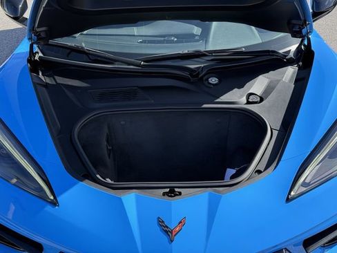 Used 2023 Chevrolet Corvette Stingray Convertible w/ 1LT image 14