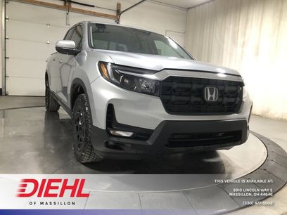 Used 2025 Honda Ridgeline RTL+