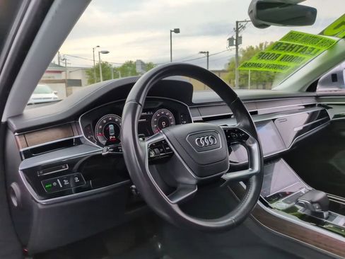Used 2019 Audi A8 L 3.0T AWD/4WD image 29