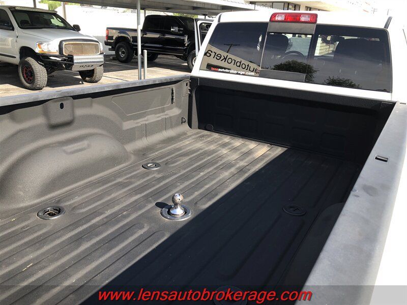 Used 2020 RAM 3500 Tradesman AWD/4WD image 25