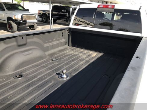 Used 2020 RAM 3500 Tradesman AWD/4WD image 25