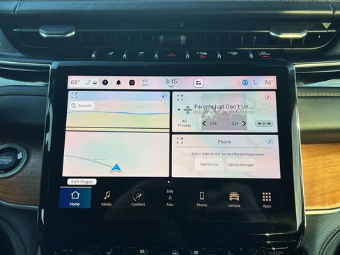 Used 2022 Jeep Grand Cherokee L Summit image 25