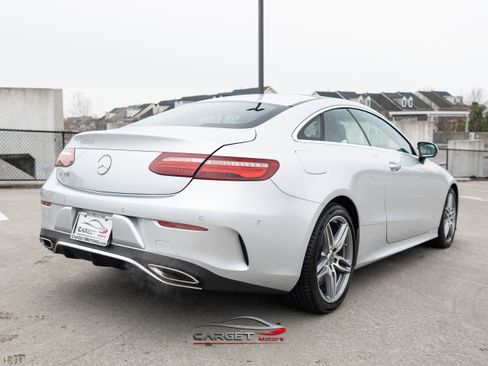 Used 2018 Mercedes-Benz E 400 Coupe w/ Premium 2 Package image 7