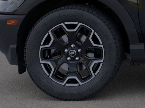 New 2025 Ford Bronco Sport Outer Banks w/ Outer Banks Tech Package+ image 41