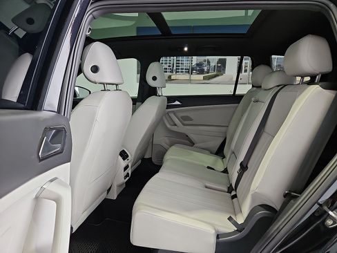 Certified 2024 Volkswagen Tiguan SE R-Line w/ MDO Package, Three-Row FWD image 13
