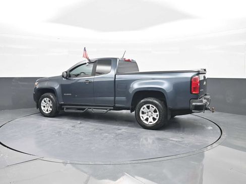 Used 2020 Chevrolet Colorado W/T w/ WT Convenience Package image 6