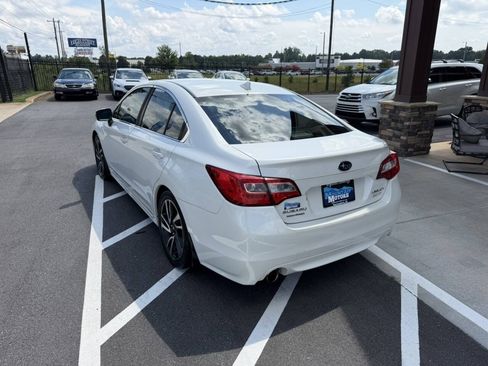 Used 2017 Subaru Legacy 2.5i Sport w/ Popular Package #2A AWD/4WD image 4