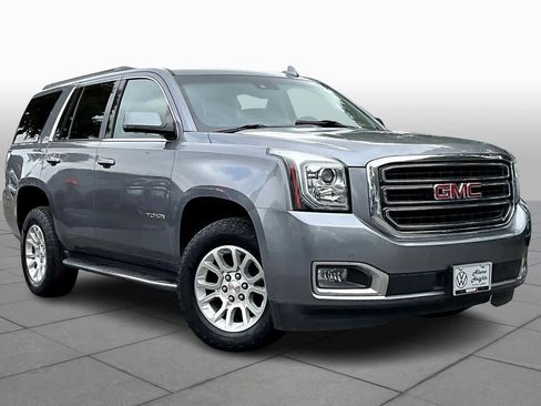 Used 2020 GMC Yukon SLT image 2