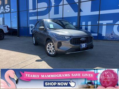 New 2026 Ford Escape Active