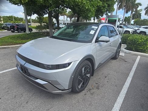 Used 2026 Hyundai Ioniq 5 Limited RWD image 3
