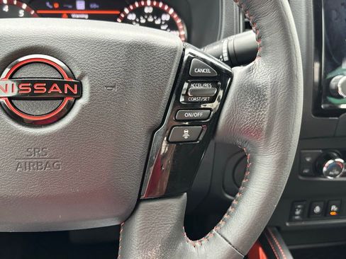 Used 2023 Nissan Frontier Pro-X w/ Pro Convenience Package RWD image 18
