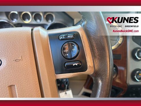 Used 2015 Ford F350 King Ranch w/ King Ranch w/Chrome Package image 18