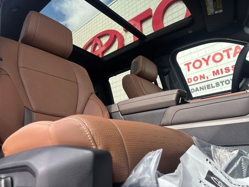 New 2026 Toyota Tundra 1794 Edition image 27