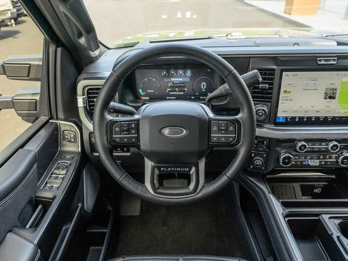 Certified 2026 Ford F250 Platinum w/ Tremor Off-Road Package AWD/4WD image 23