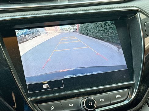 Used 2022 Chevrolet TrailBlazer ACTIV w/ Sun and Liftgate Package image 13