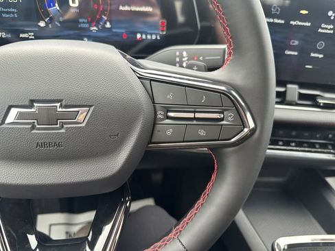 New 2026 Chevrolet Equinox RS image 22