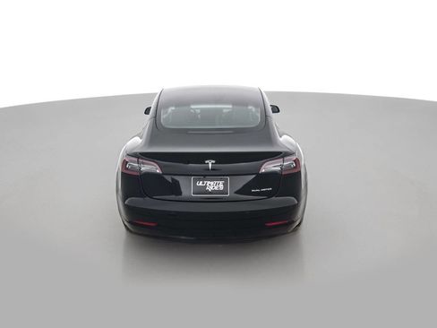 Used 2021 Tesla Model 3 Long Range AWD/4WD image 6