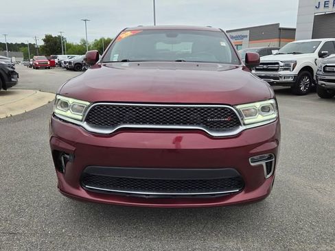 Used 2022 Dodge Durango SXT w/ Trailer Tow Group IV AWD/4WD image 2