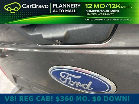 Used 2020 Ford F150 XL w/ Equipment Group 101A Mid image 28