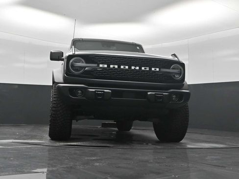 Used 2023 Ford Bronco Wildtrak AWD/4WD image 54