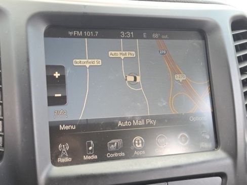 Used 2015 Jeep Cherokee Limited AWD/4WD image 4