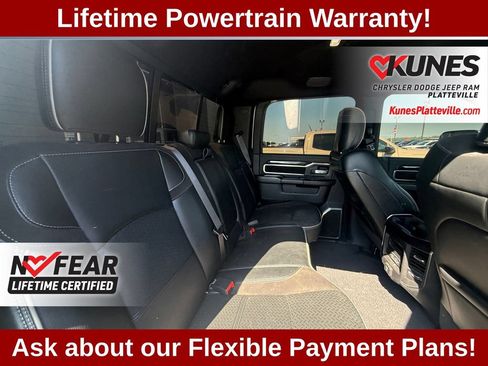 Used 2021 RAM 2500 Laramie AWD/4WD image 41