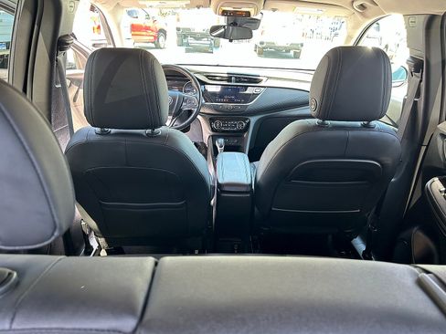 Used 2023 Buick Encore GX Select w/ Sport Touring Package FWD image 24