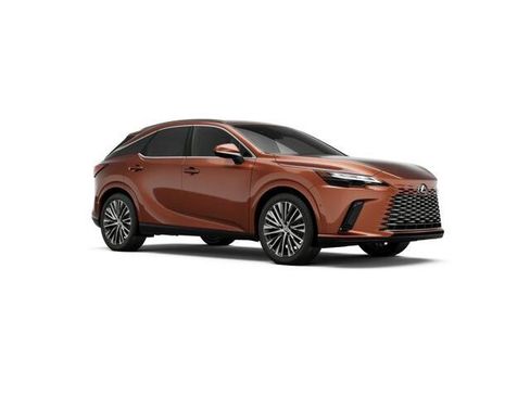 New 2026 Lexus RX 350 AWD/4WD image 4