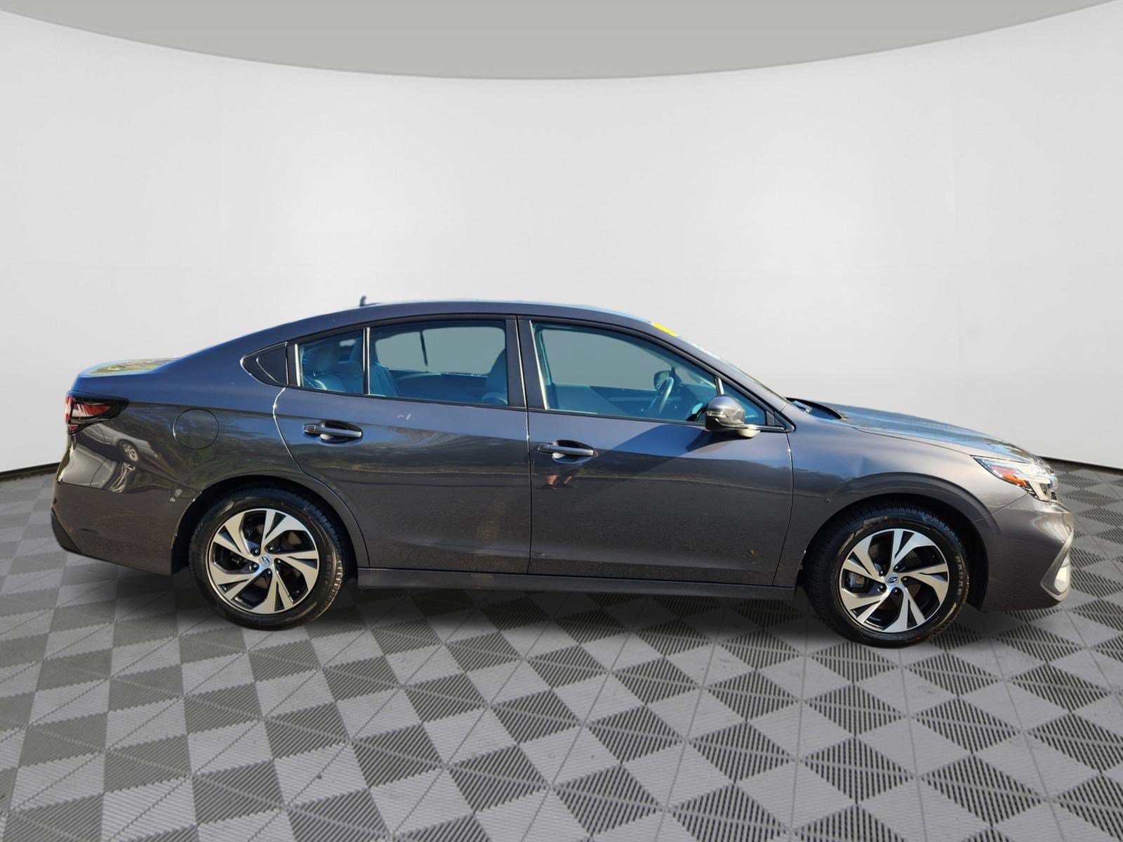 Certified 2024 Subaru Legacy Premium AWD/4WD image 6