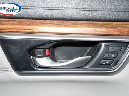Certified 2022 Honda CR-V Touring image 30