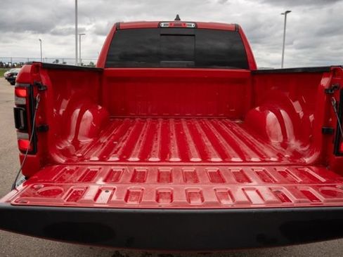 Used 2021 RAM 1500 Rebel w/ Rebel Level 1 Equipment Group AWD/4WD image 11