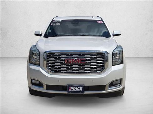 Used 2020 GMC Yukon Denali w/ Denali Ultimate Package RWD image 2