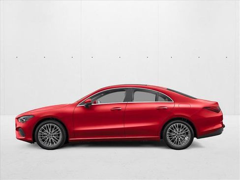 New 2026 Mercedes-Benz CLA 250 image 3