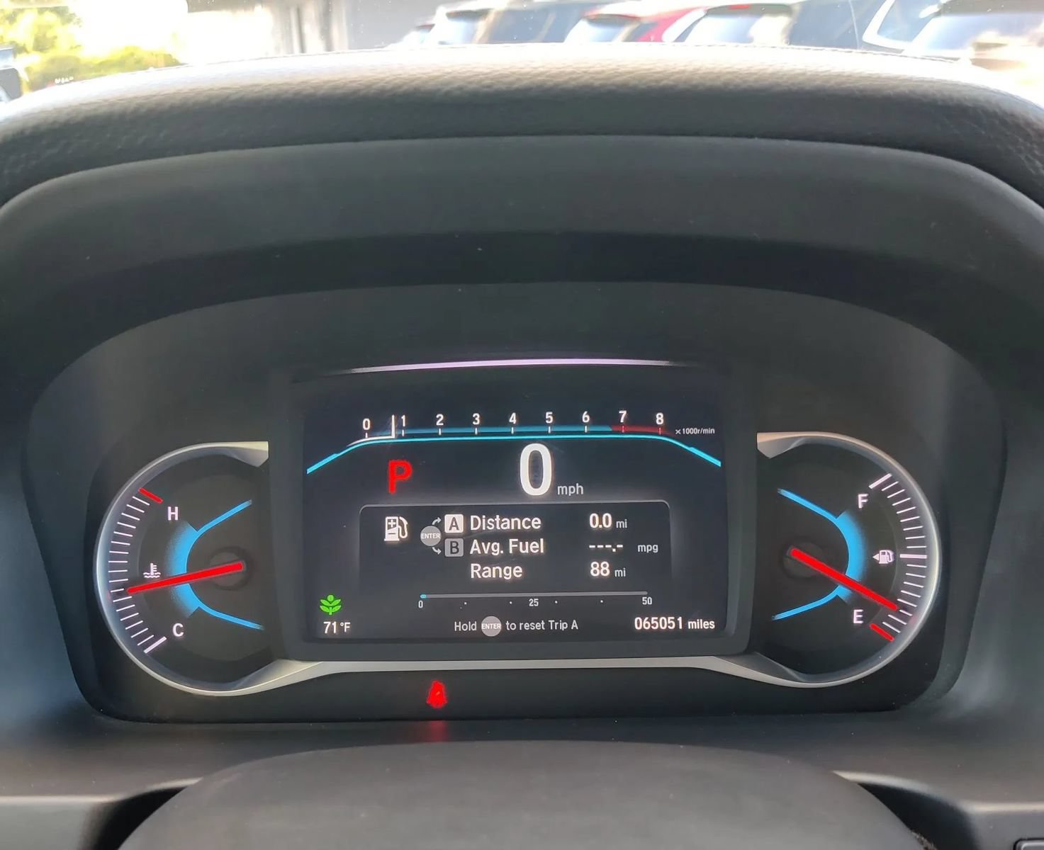 Used 2021 Honda Passport EX-L image 30