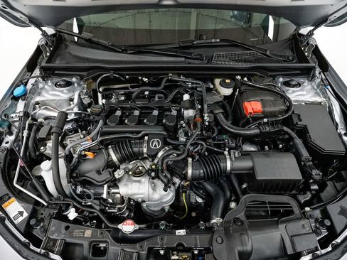 New 2026 Acura Integra A-Spec FWD image 3