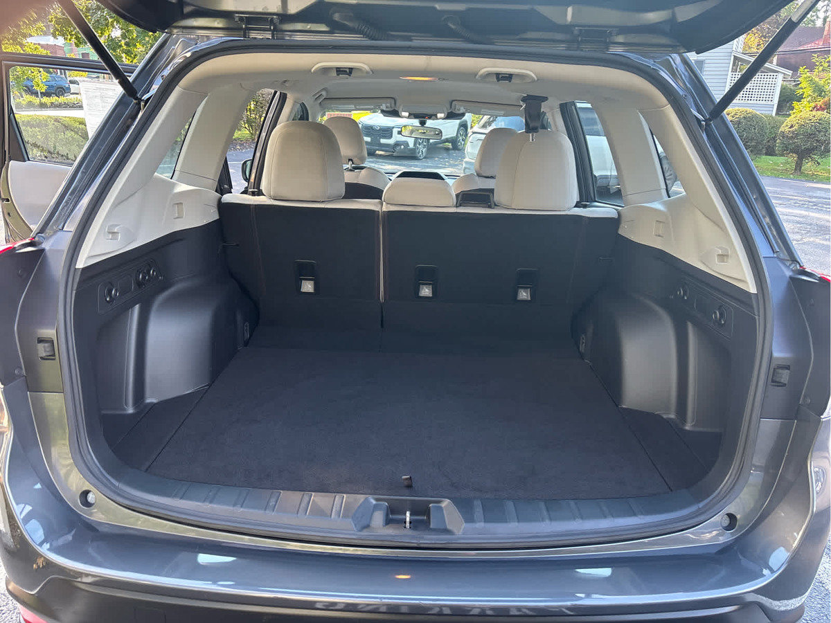 Certified 2024 Subaru Forester AWD/4WD image 25