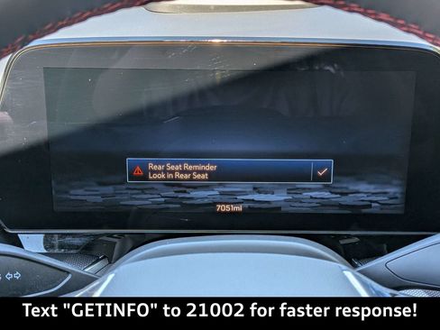 Used 2026 Chevrolet Tahoe RST w/ Comfort Package RWD image 34