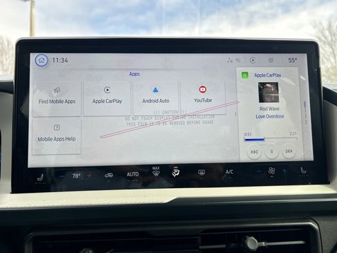 New 2025 Ford Bronco Sport Heritage w/ Convenience Package image 33